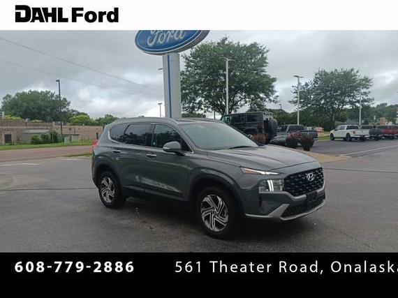 HYUNDAI SANTA FE 2023 5NMS2DAJ8PH594350 image